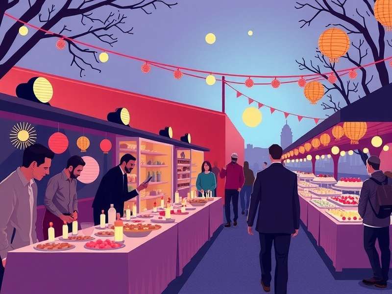 Bazaar Blast Community Event